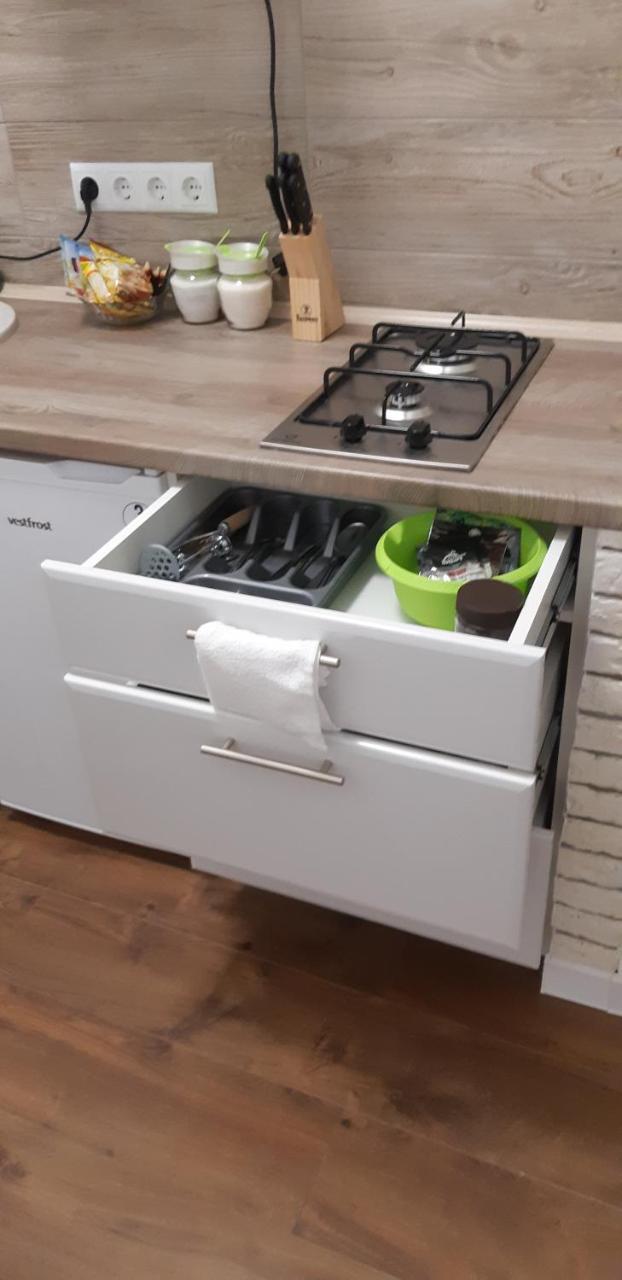 Transfer Apartment Львов Экстерьер фото